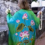 Lotus Garden Jacket