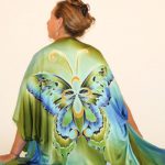 Water Butterfly Jacket